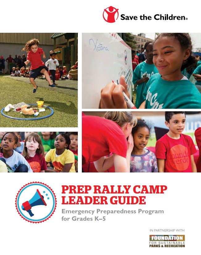 Prep Rally: Leader Guide and Curriculum